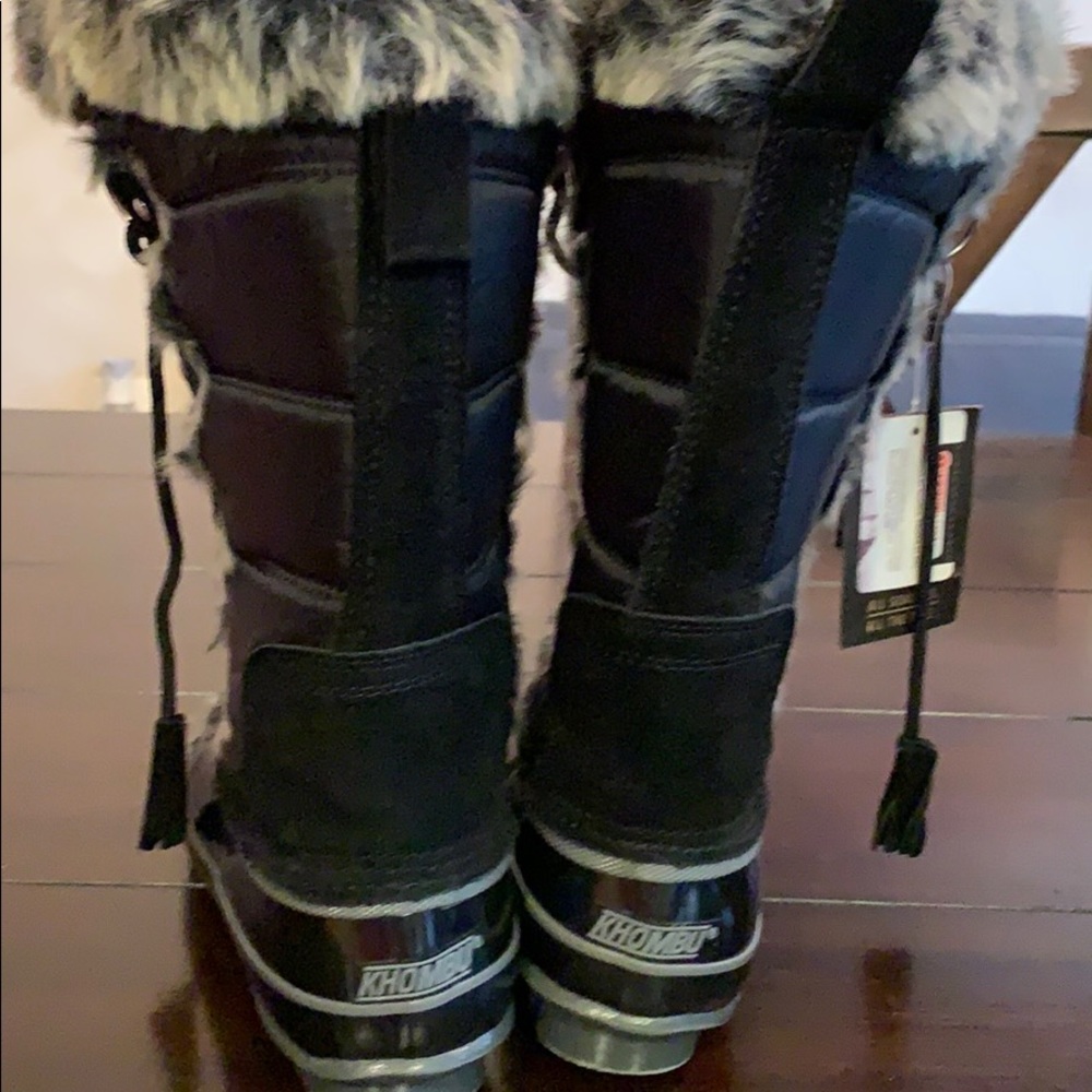 Rain/snow boots